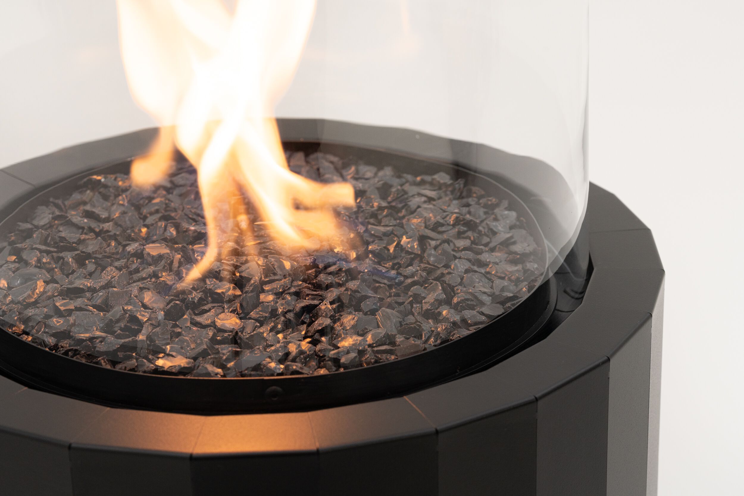 Отдельно стоящий газовый камин Planika BINO ARCH-00006119 - Вид №4