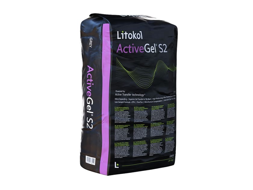 Полимерный адаптивный гель для укладки плитки Litokol ActiveGel® ARCH-00068149