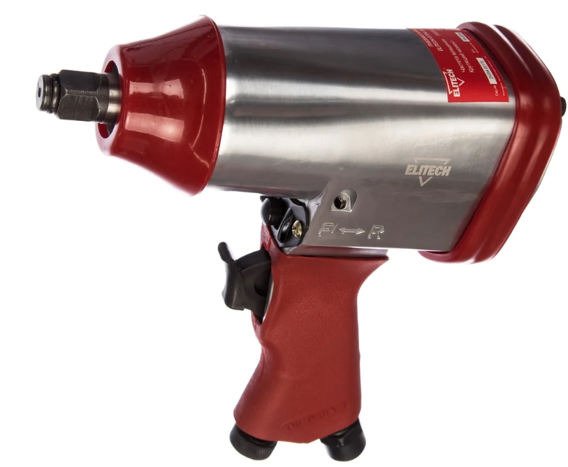 Пневмогайковерт Elitech 0704.012700 9110192 STDN-0109461 - Вид №2