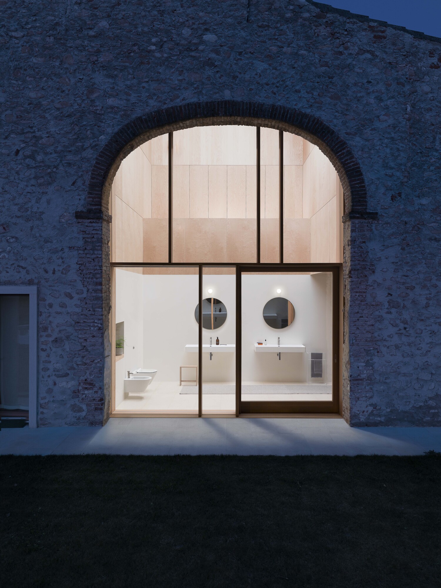 9464109 Биде подвесное  GSI ceramica  - Вид №4