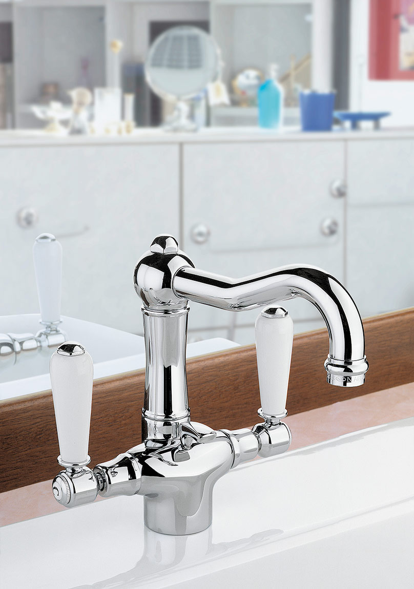 2541 Комплект для ванны Nicolazzi Series Nuova Brenta  - Вид №3