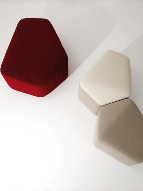 La Cividina Пуф с огнестойкой набивкой Modo sun-id-1394137 - Вид №3