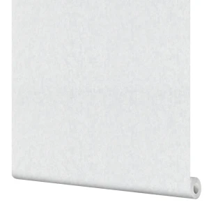 ASC WALLPAPER Флизелиновые обои с эффектом штукатурки серые 89408361