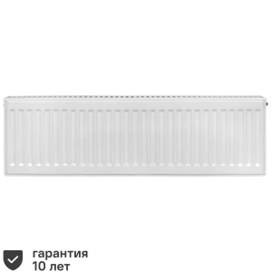 Радиатор панельный Kermi Profil FTV220301001R2Y 22 300x1000 нижнее правое подключение сталь белый 82939682 STLM-2137607