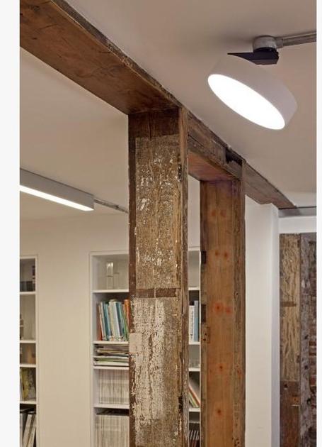 Delta Light Регулируемый светодиодный потолочный светильник Supernova xs pivot sun-id-1478101 - Вид №4