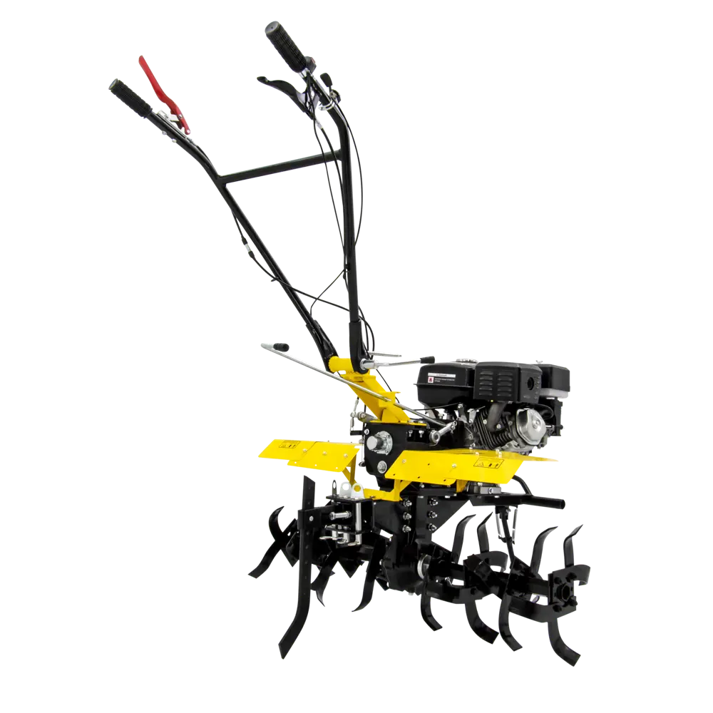 Мотокультиватор бензиновый Huter МК-115/LS 11л/с STLM-2065563 - Вид №4