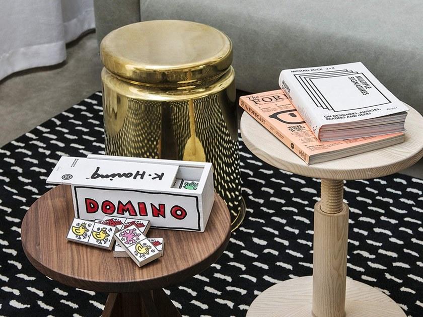 Hem Прямоугольный шерстяной коврик Scribble Hem13935/hem13940  - Вид №4