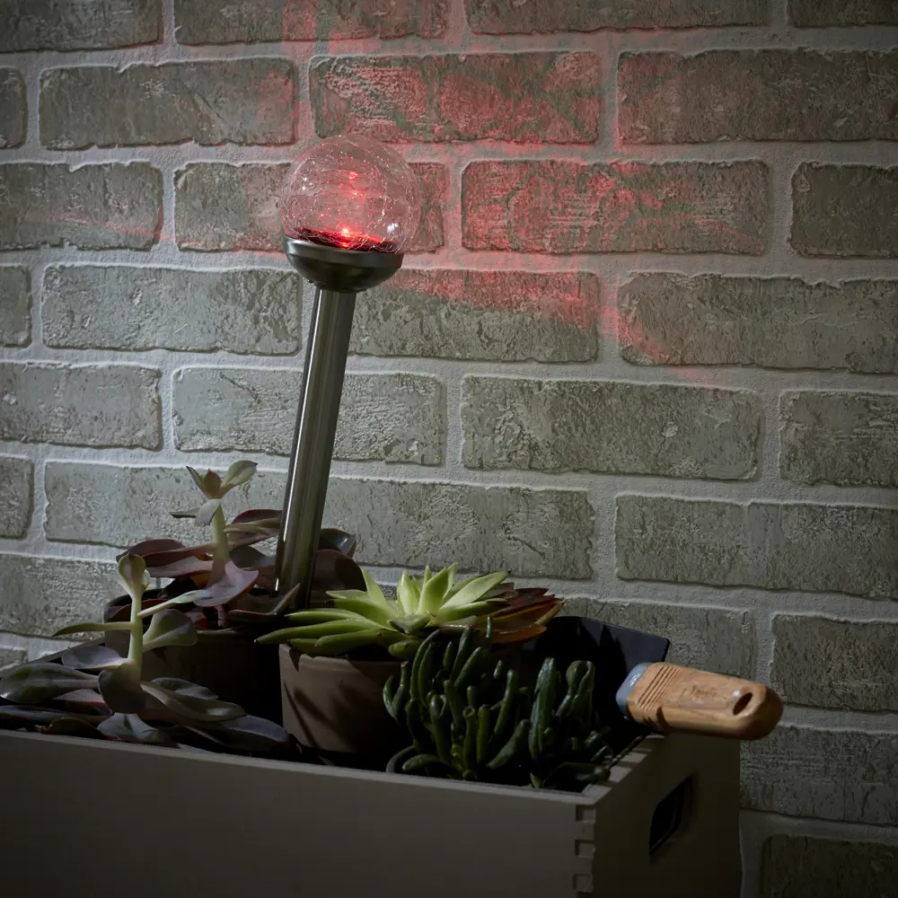 Солнечный светильник INSPIRE Ferula с RGB-подсветкой для ландшафтного дизайна 82665978 STLM-0033297 - Вид №3