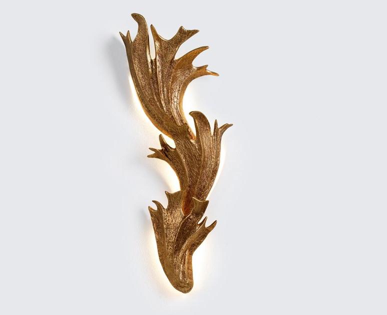 Serip Настенный светильник из алюминия Carpa Ap1490/r - Вид №1