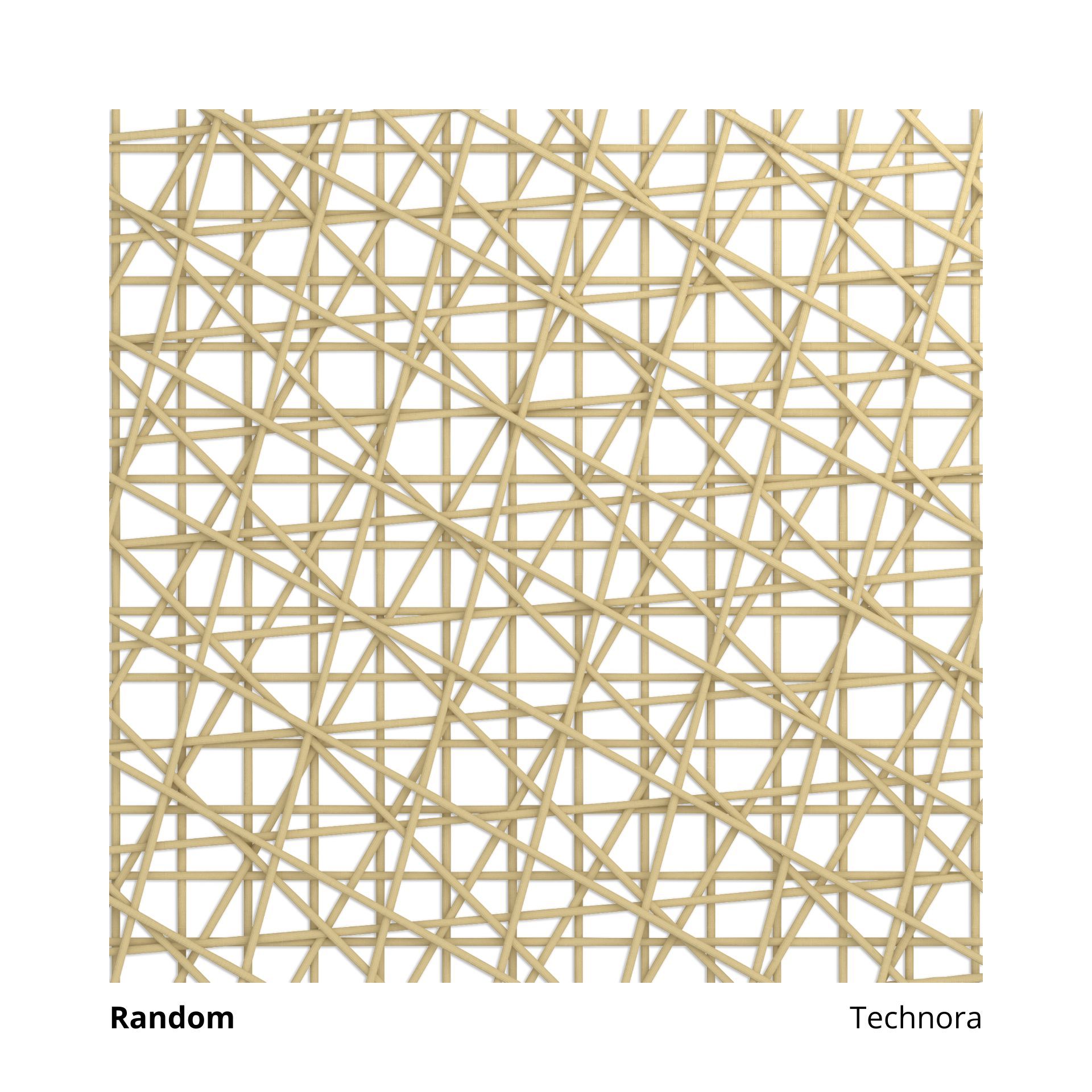 Техническая сетчатая ткань из минерального волокна i-Mesh RANDOM ARCH-00051329 - Вид №7