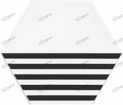 Буранелли NT\B199\24001 декор 20х23,1х6,9 (26шт) Kerama Marazzi NTB19924001