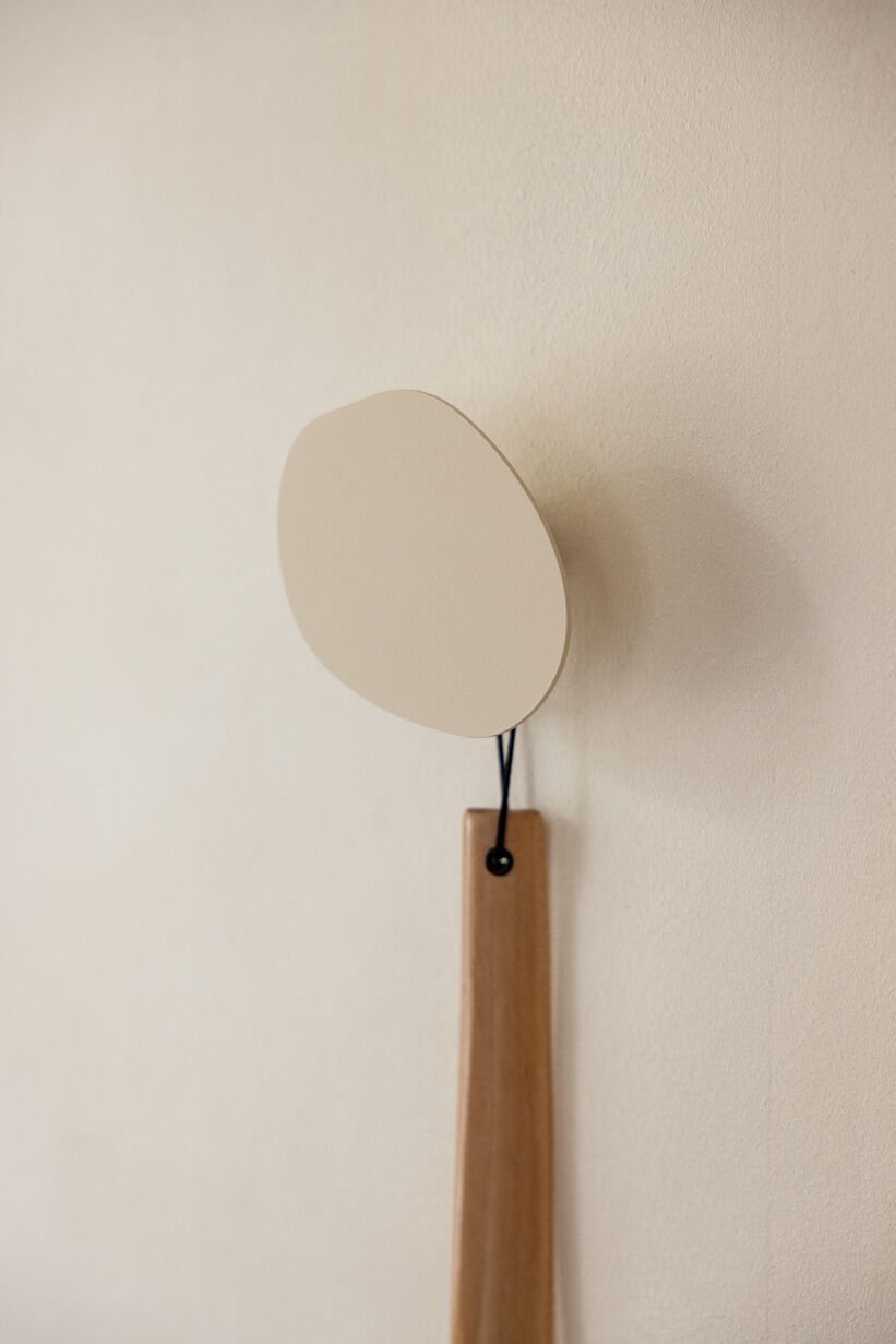 Стальной настенный крючок с порошковым покрытием Metallbude LOU ARCH-00052493 - Вид №13