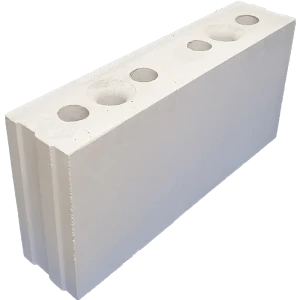 Плита силикатная пазогребневая 498x248x115 мм