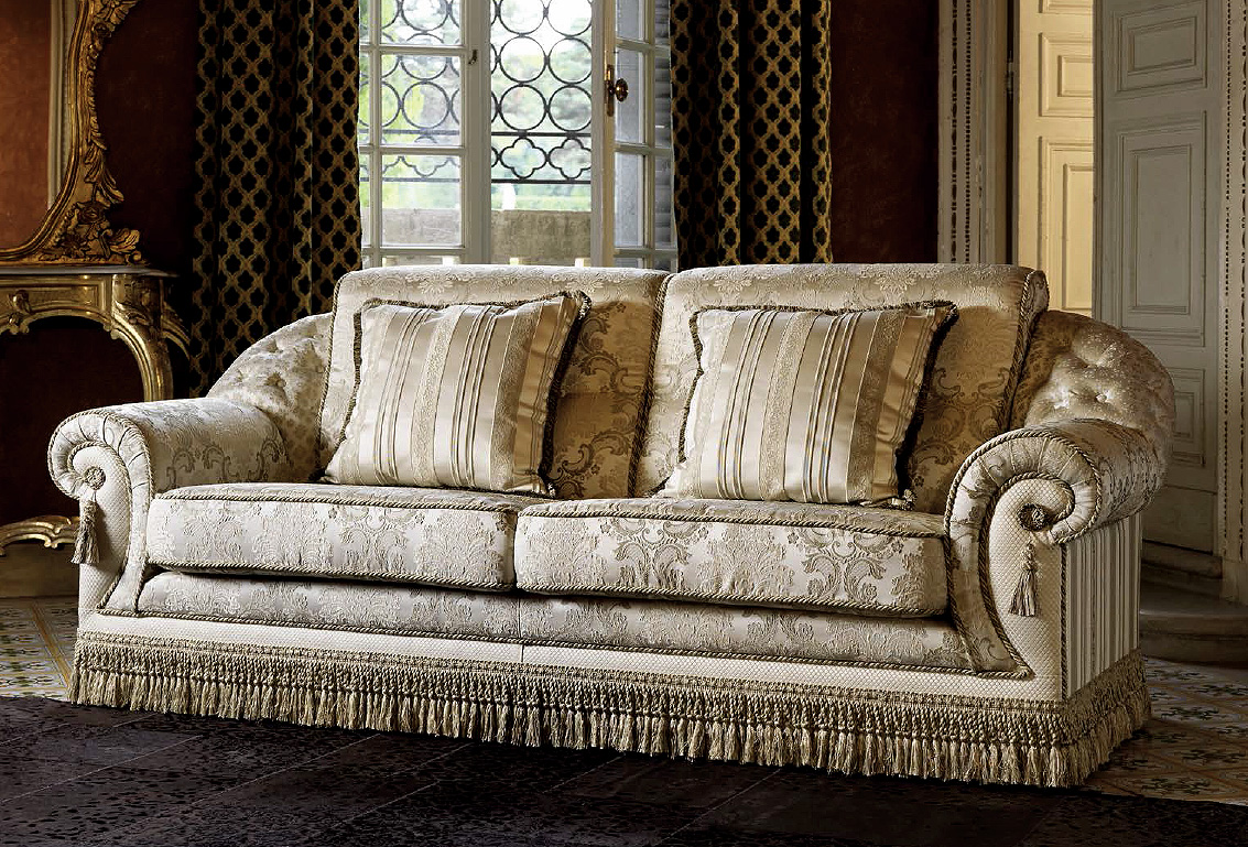 Диван  DOMINGO SALOTTI ALONSO   2 