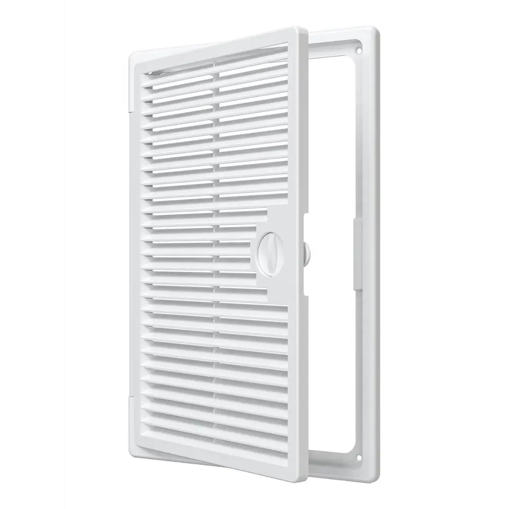 Вентиляционная решетка ERA с сервисной дверцей 200×300 мм 89394410 STLM-1491638 - Вид №1