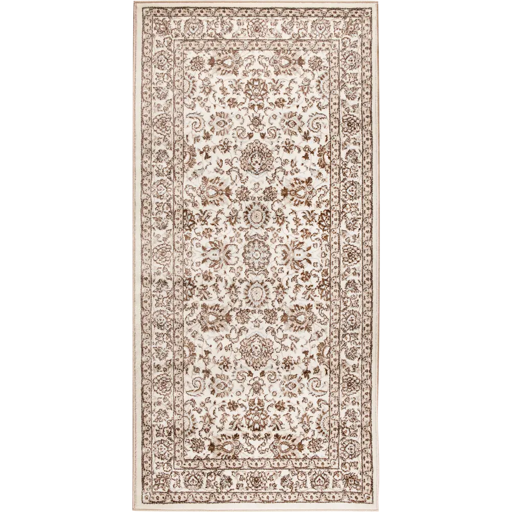 Ковер полипропилен Люкс L009 150x230 см цвет бежевый MERINOS STLM-2112285 - Вид №1