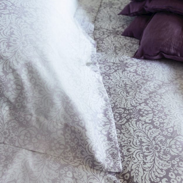 Скоординированная кровать с графическими узорами Twils C08/002 ARCH-00034100 - Вид №4