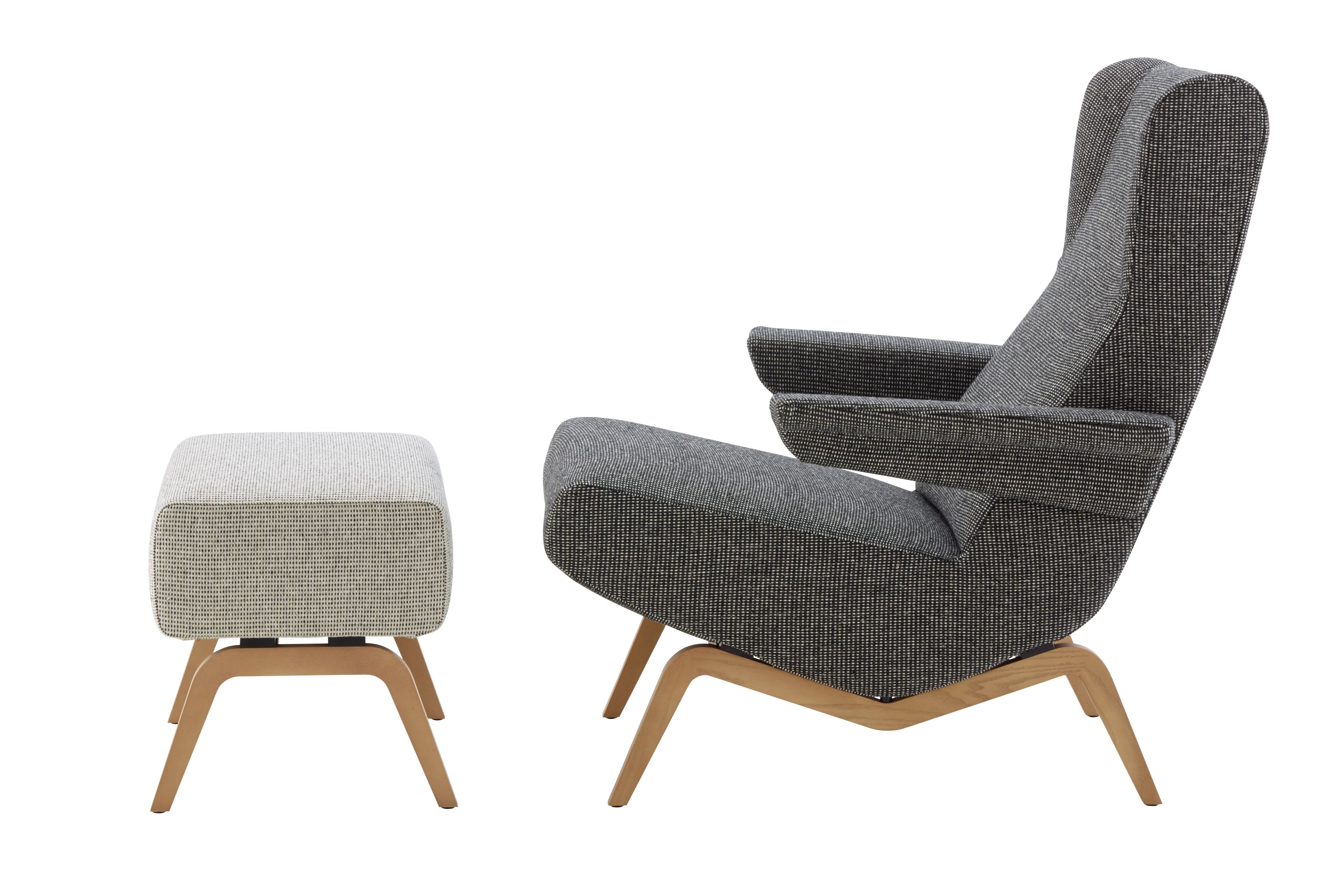 Тканевая подставка для ног Ligne Roset Луки ARCH-00080747 - Вид №1