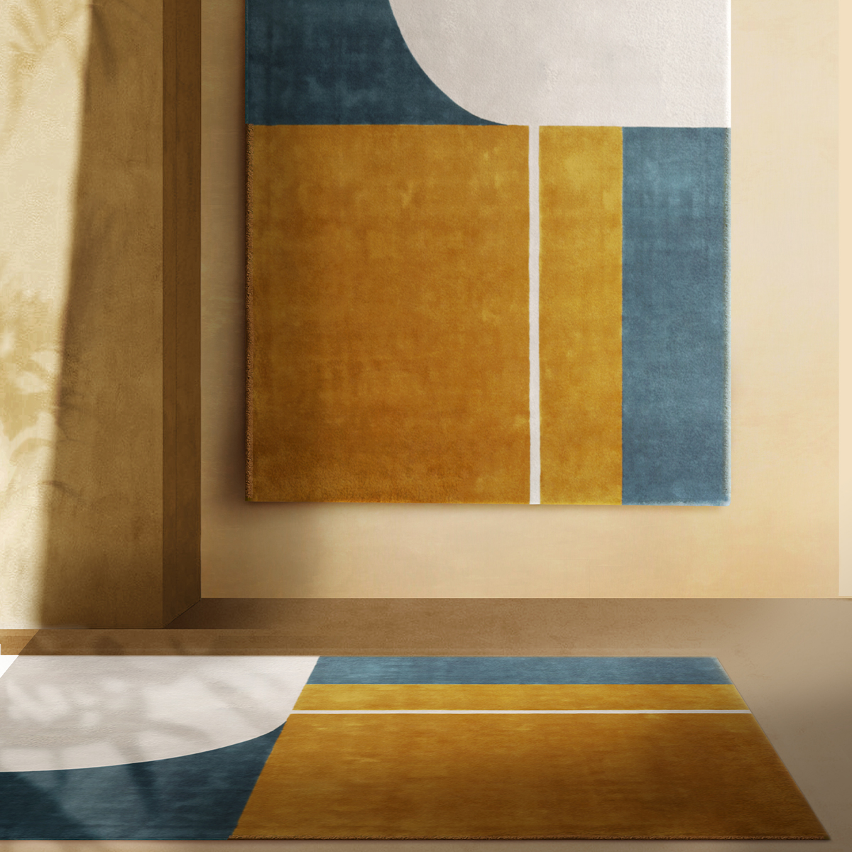 Коврики Claudia Rug Covethouse ESSENTIAL HOME  - Вид №1