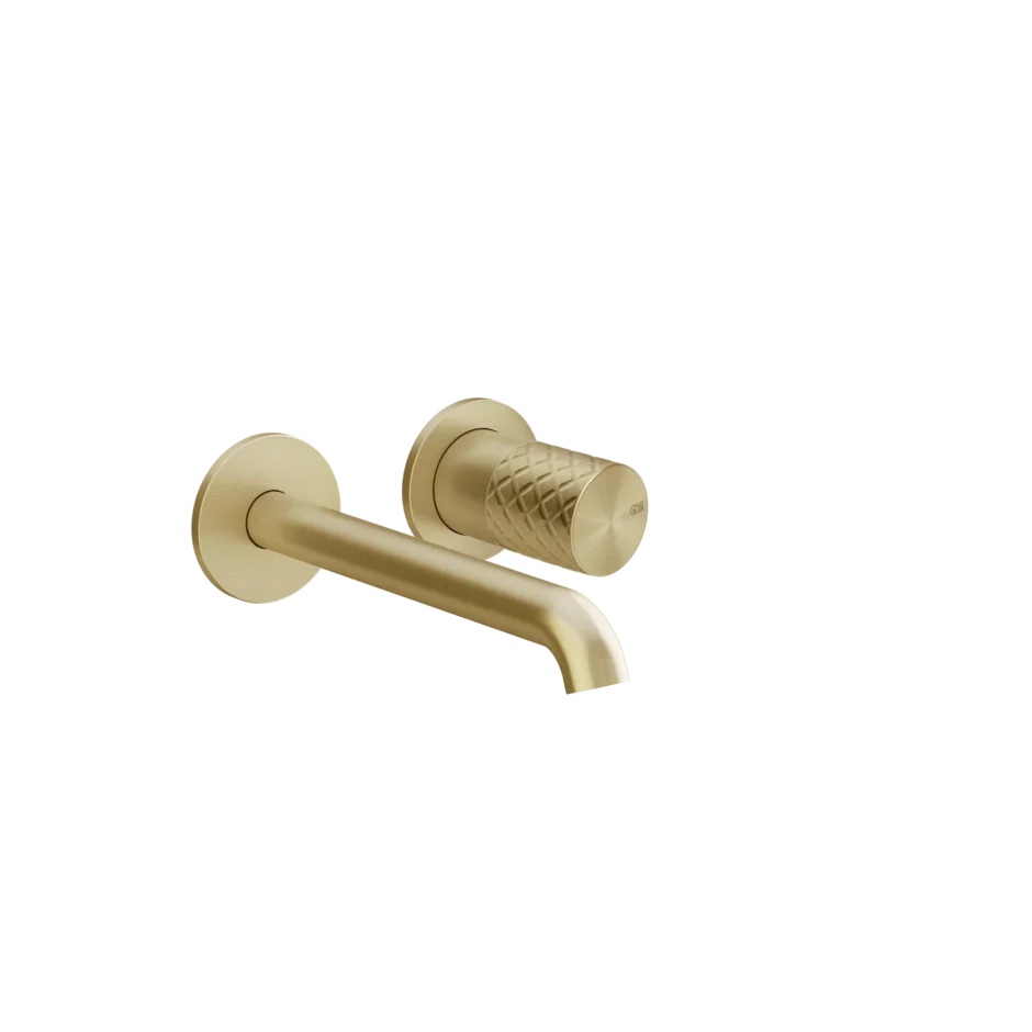 Смеситель для умывальника 70188 727 Gessi Habito ЛАТУНЬ МАТОВАЯ PVD 70188727