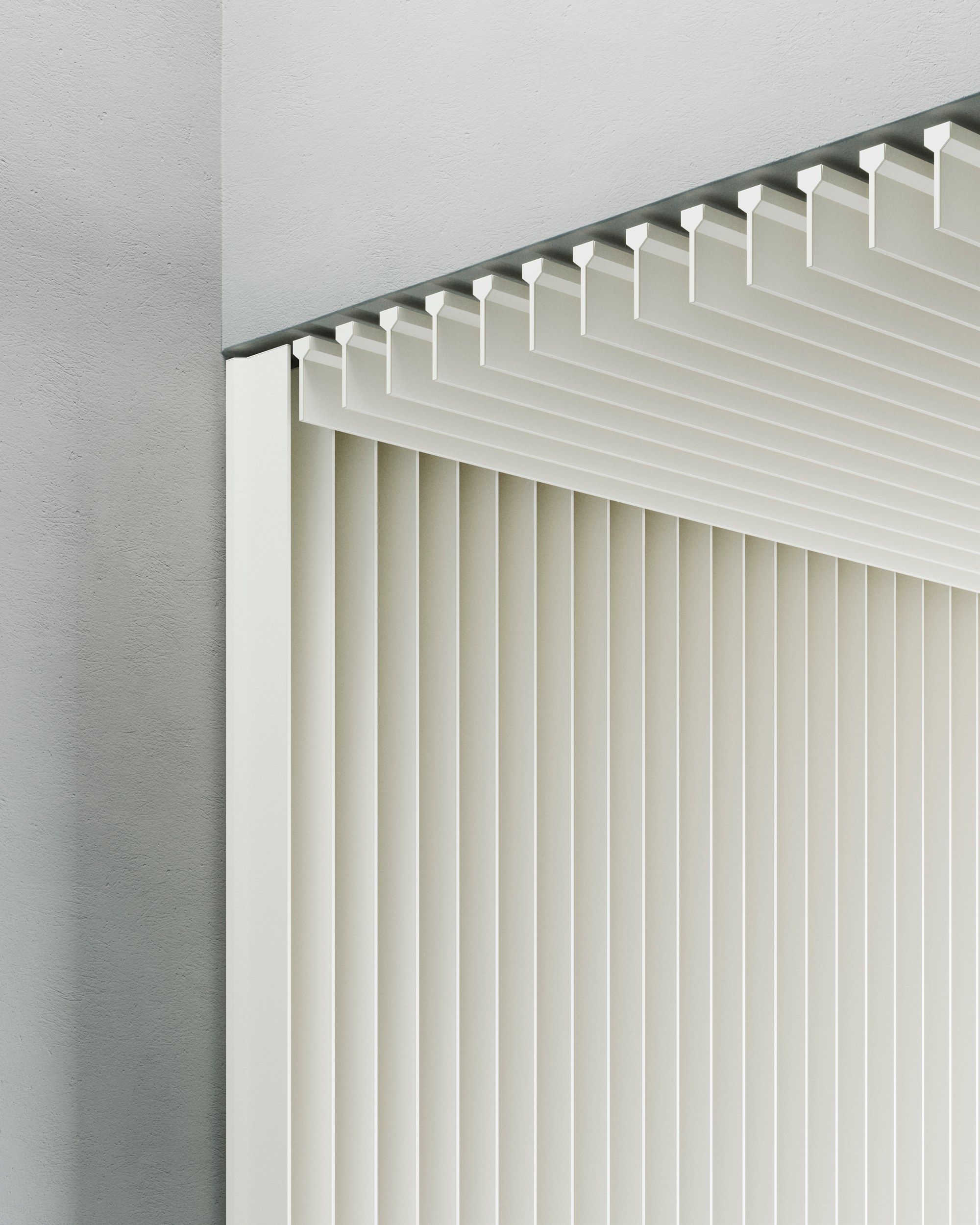 Модульная решетчатая система Dresswall Dresswall Stripes ARCH-00097544 - Вид №2