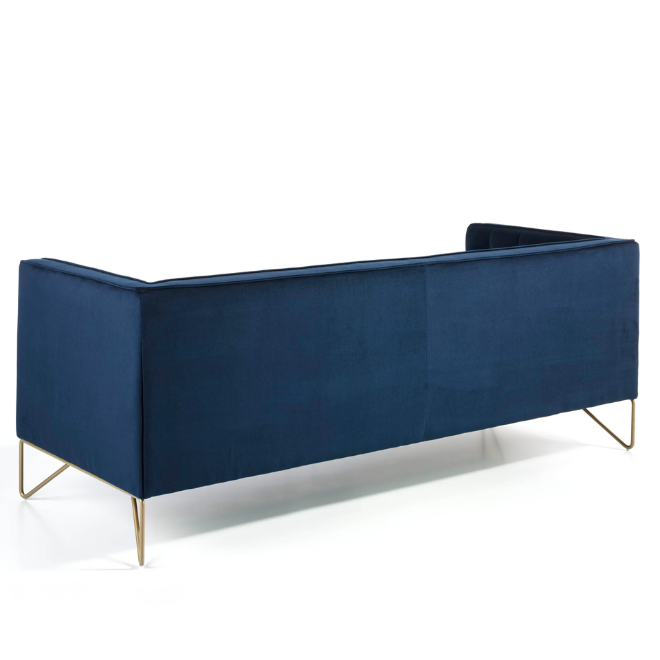 073993 Диван 3 местный -3P Angel Cerda 5616 