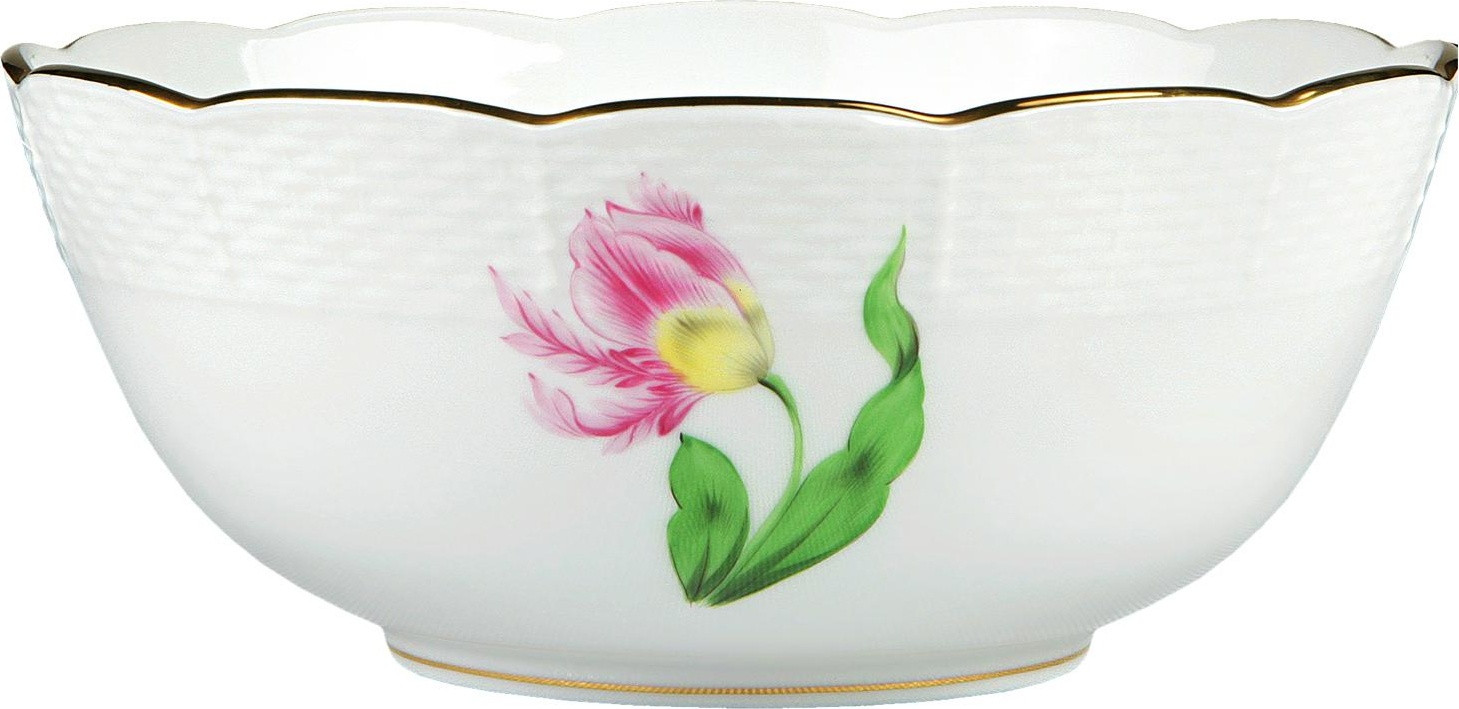 74136 Herend Салатник 16,5см "Китти" Фарфор 