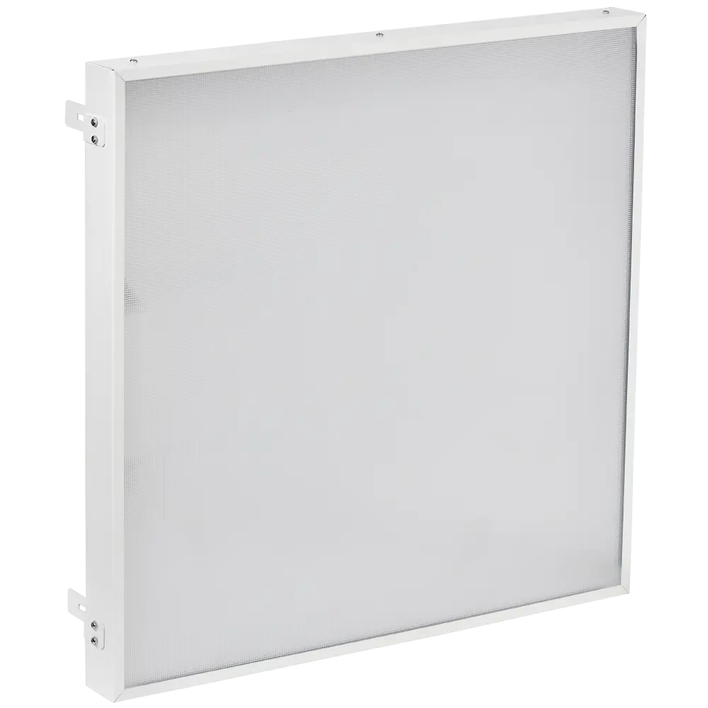 Панель светодиодная IEK ДВО 404045-MP Pro 40 Вт 588x588 мм 4500 K IP20 88249792 STLM-2061778 