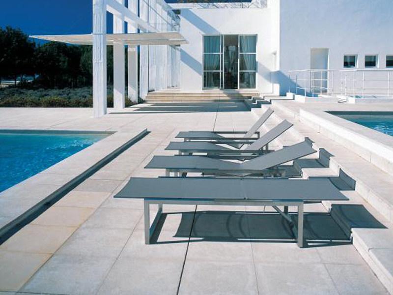 Royal Botania Садовая кушетка с откидной спинкой batyline® Ninix sun-id-1349444 - Вид №3