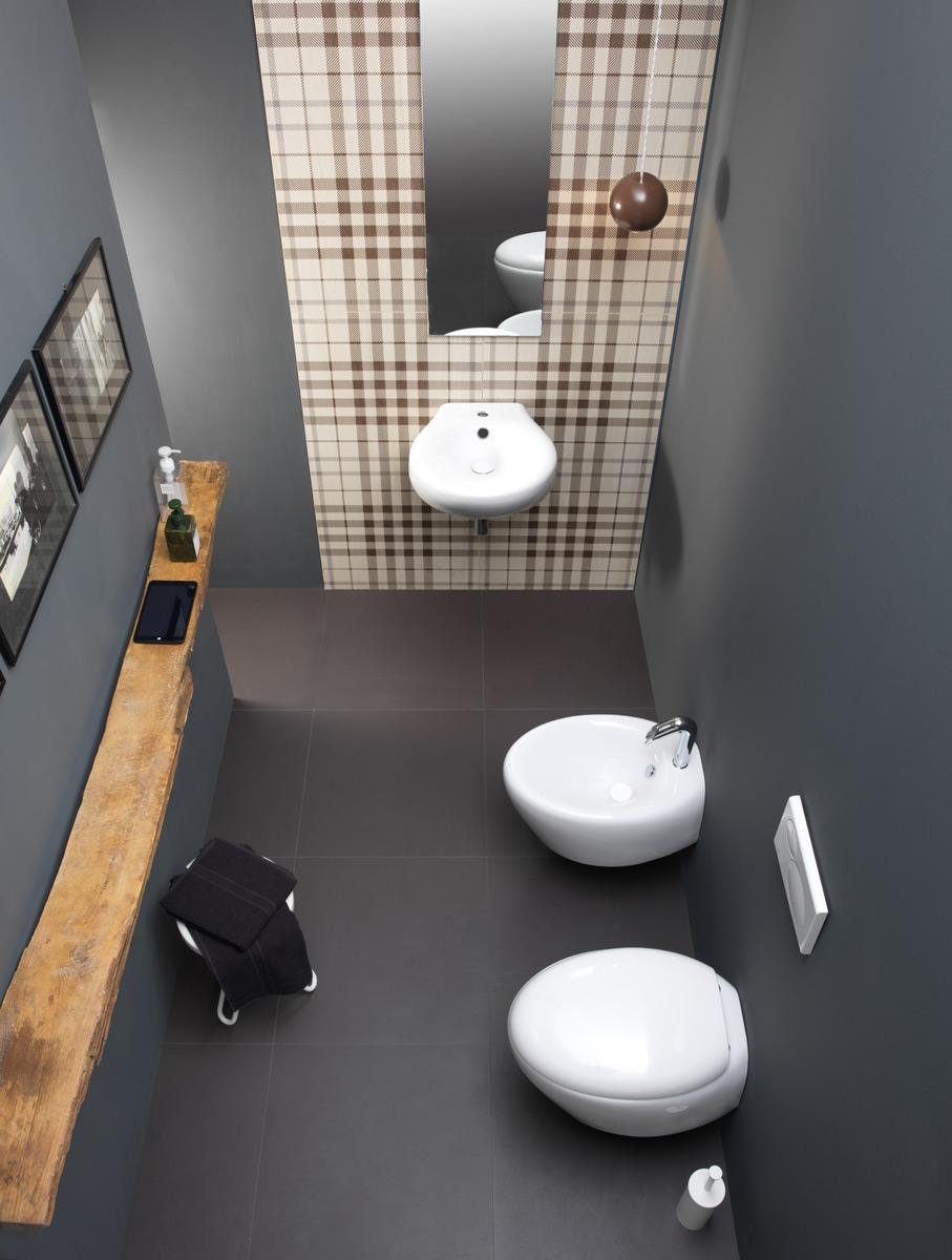 TOWCSOSC26 Подвесной унитаз настенный GSG CERAMIC TOUCH - Вид №1