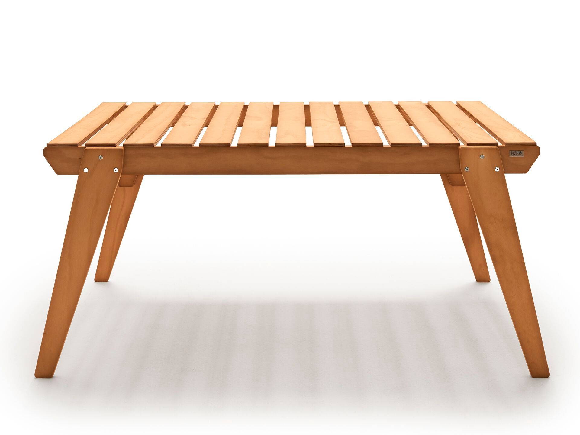 Прямоугольный садовый стол из тикового дерева Mobili Fiver Елена ARCH-00065787