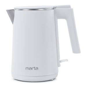 5354320 Электрочайник MARTA MT-4591 белый