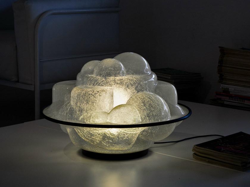 Martinelli Luce Настольная лампа из метакрилата  640  - Вид №1