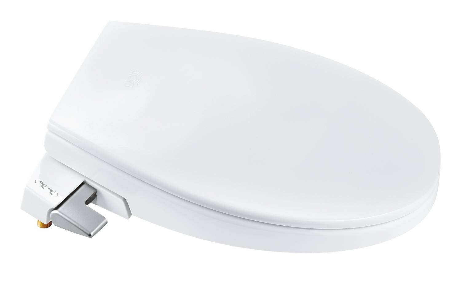 39557SH0 Крышка биде для унитаза Grohe Bau - Вид №2
