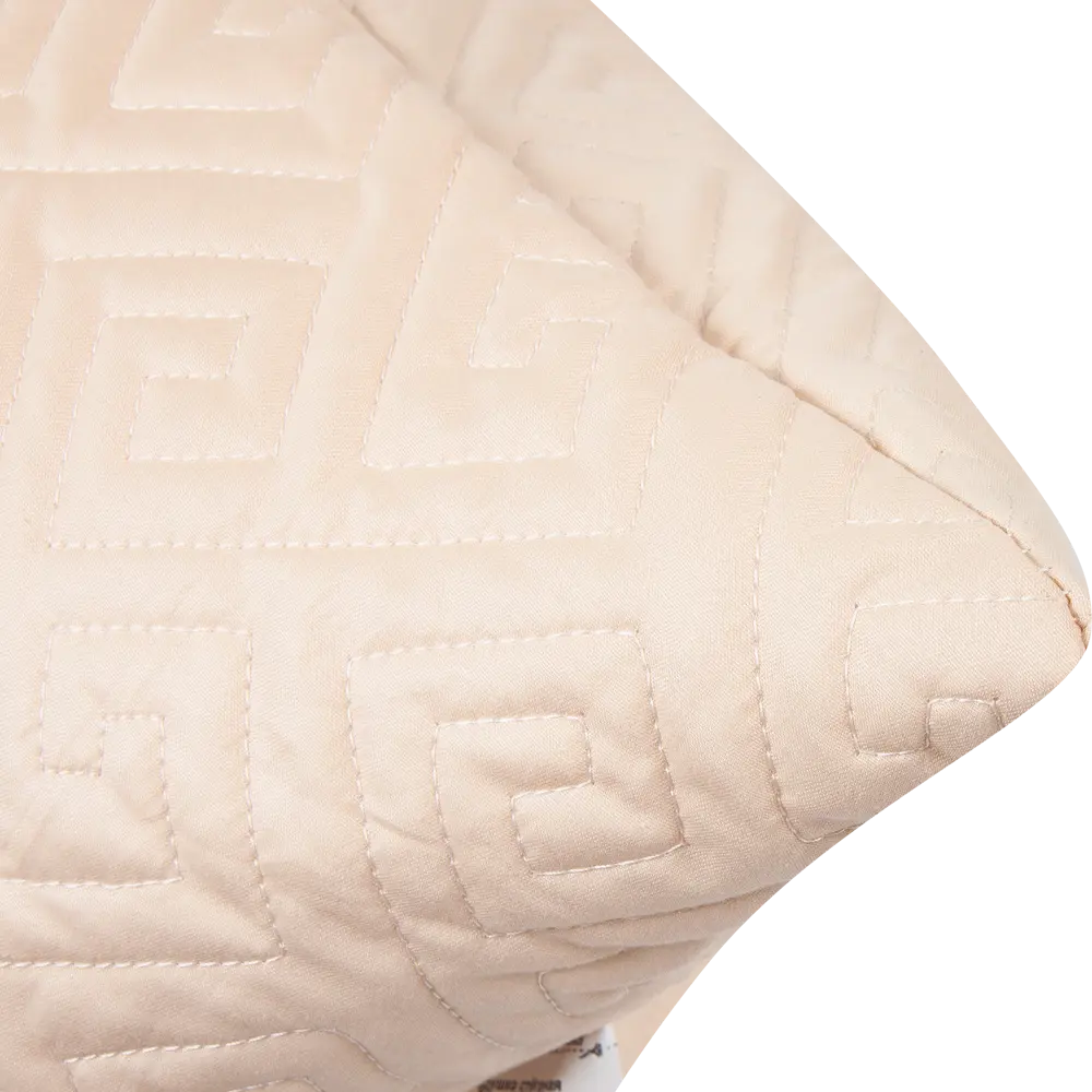 Подушка Kenya 6 50x50 см цвет бежевый SEASONS STLM-2039058 - Вид №2