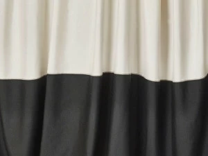 Dedar Ткань в полоску из негорючего материала  T16034