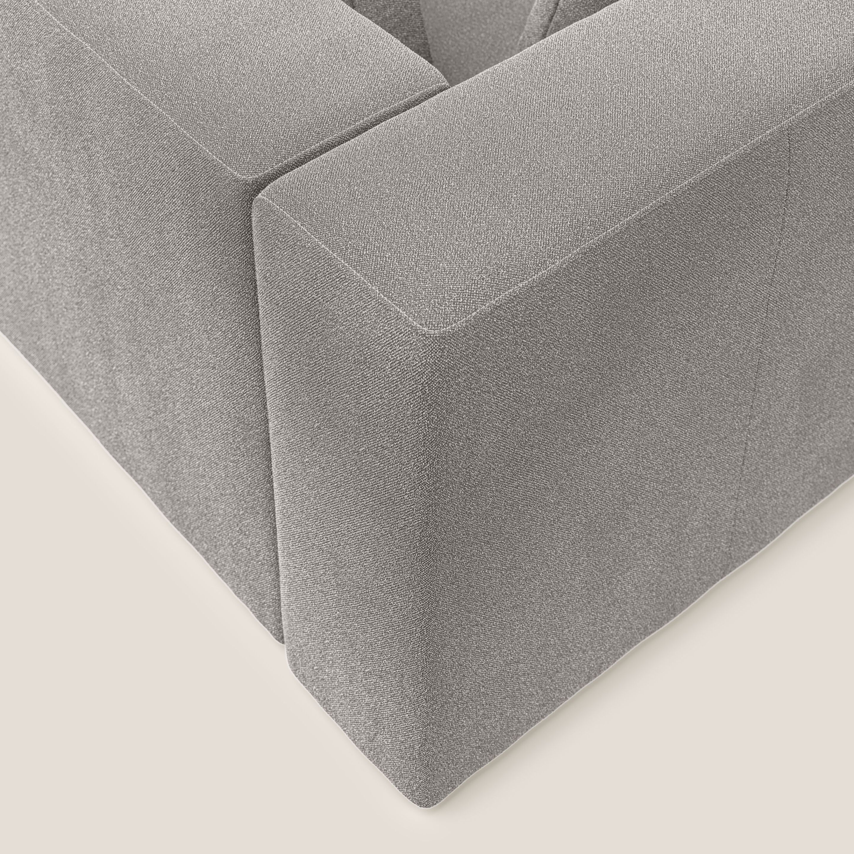 Тканевый диван с полуостровом Divani.Store Нептун ARCH-00142793 - Вид №15