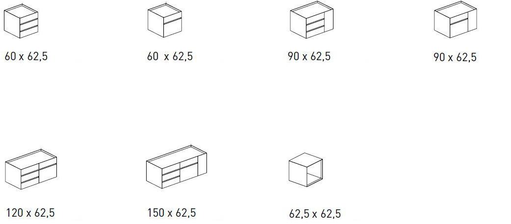 RENZ Офисный ящик из алюминия Paper sun-id-1487712 - Вид №4
