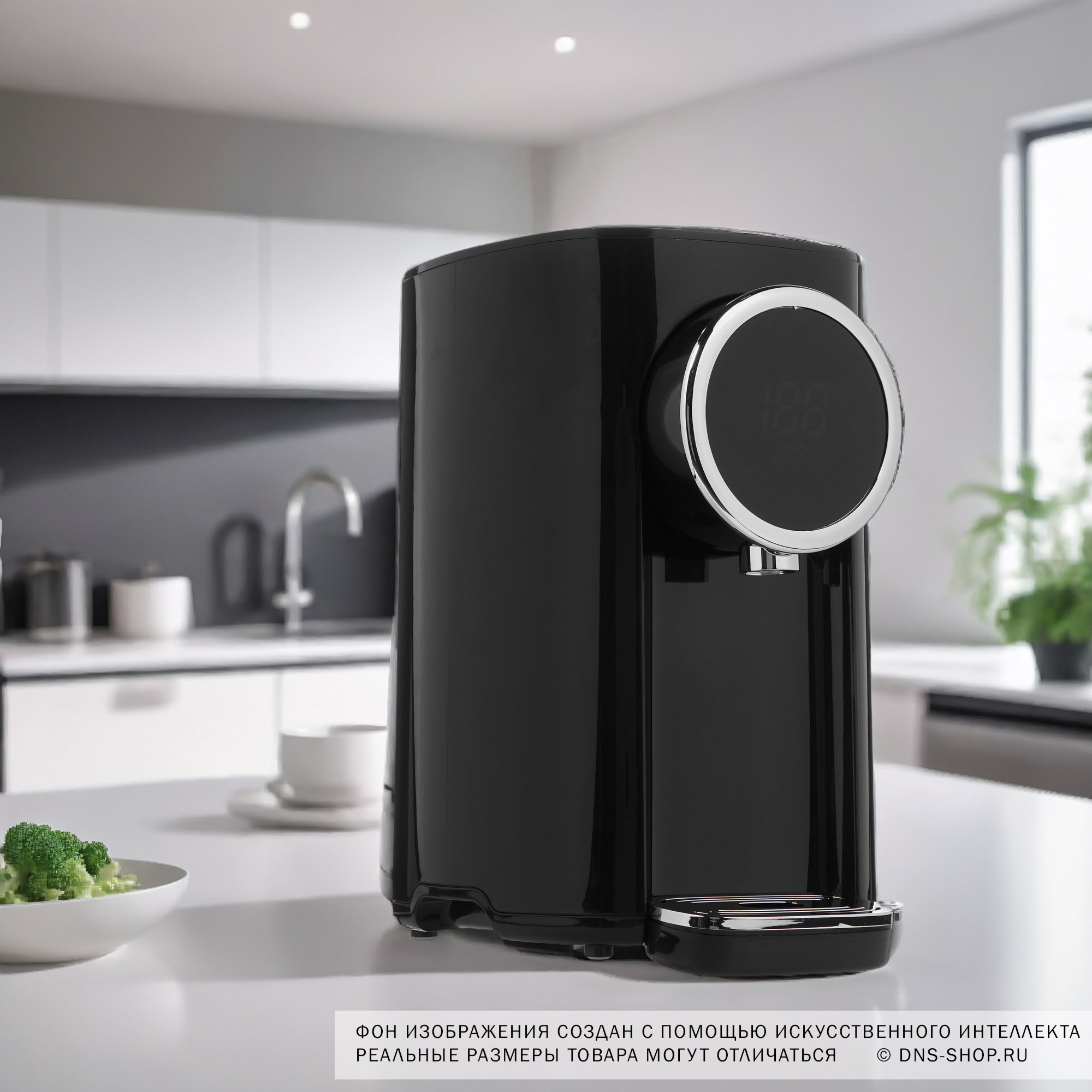 8160015 Термопот Endever Altea-2060 черный STDN-0125047 - Вид №10