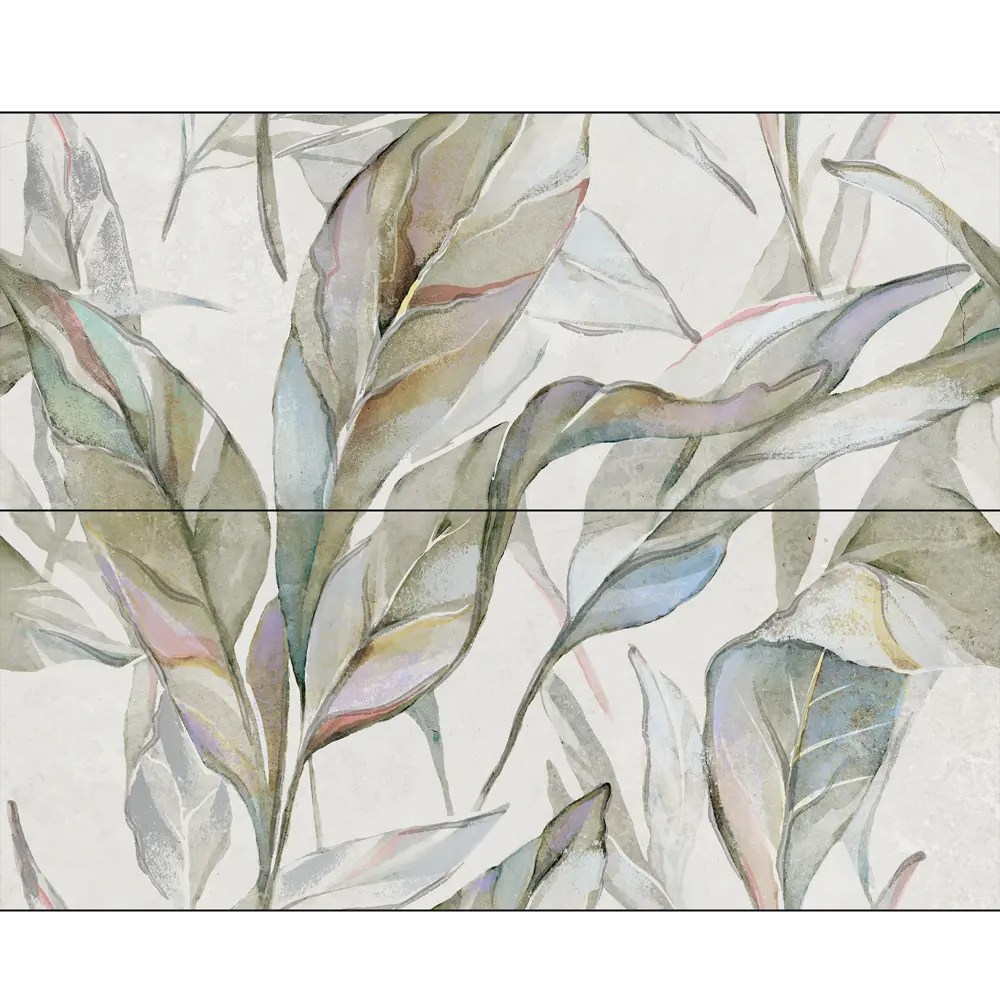 87972523 Панно настенное Azori Trent 50.5x40.2 см цвет разноцветный STLM-0947889  - Вид №1