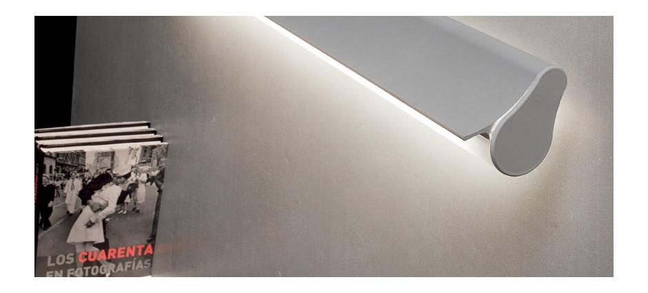 000472 Бра Lineal Alma Light 