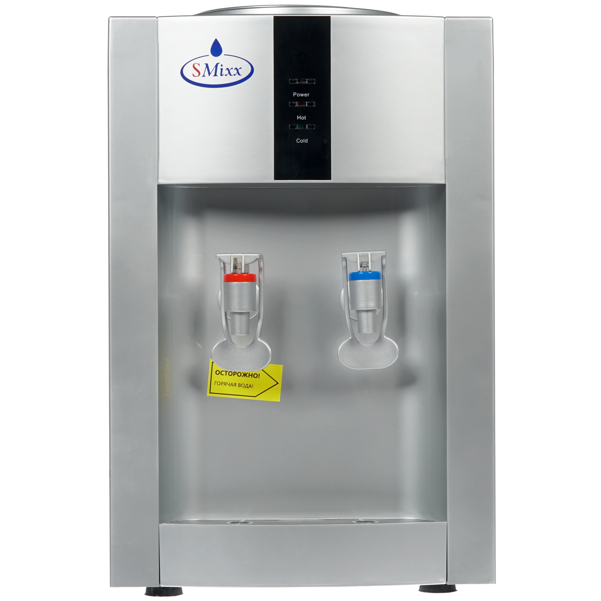 8116013 Диспенсер SMixx 16 TD/E серебристый STDN-0035707 - Вид №1