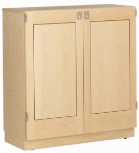 Karl Andersson Деревянный буфет / офисный блок в скандинавском стиле Ka72 737