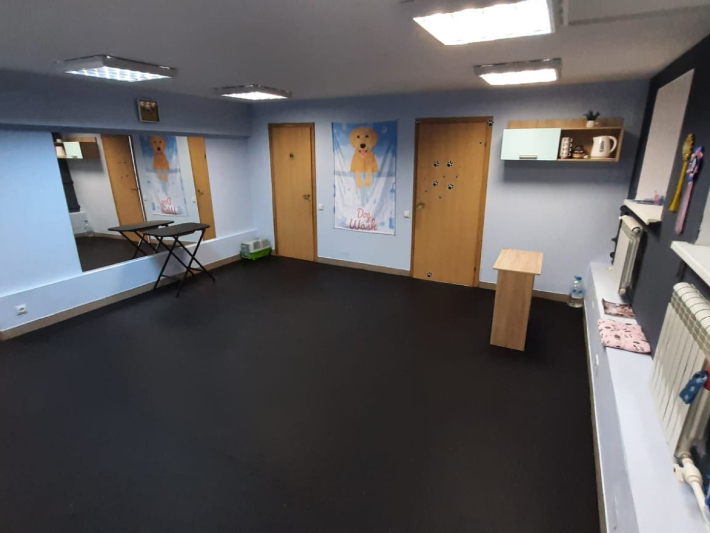 10.5.850B Рулонное резиновое покрытие Alegria Black  - Вид №7