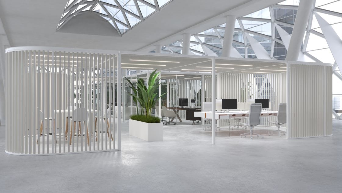 Акустическая офисная кабина ESTEL GROUP CAMPIELLO ARCH-00126833 - Вид №8