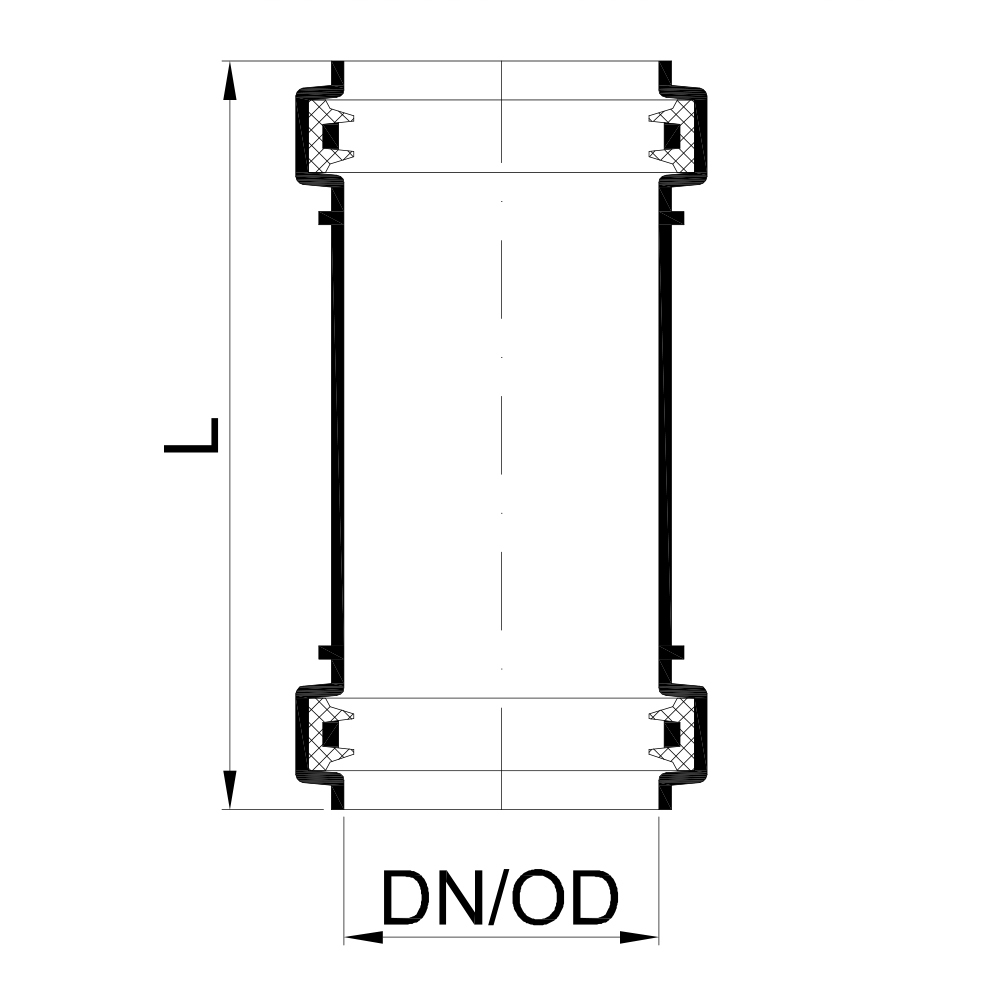 02312 Муфты Tece  - Вид №1
