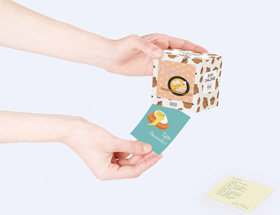 DYCHALCHE Игра «30 дней шеф-повара» Doiy  - Вид №2