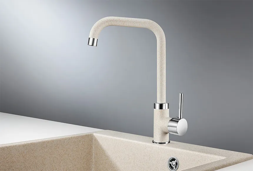 0041, ПИРИТ, СМЕСИТЕЛЬ КУХОННЫЙ GRANULA 41-ST53