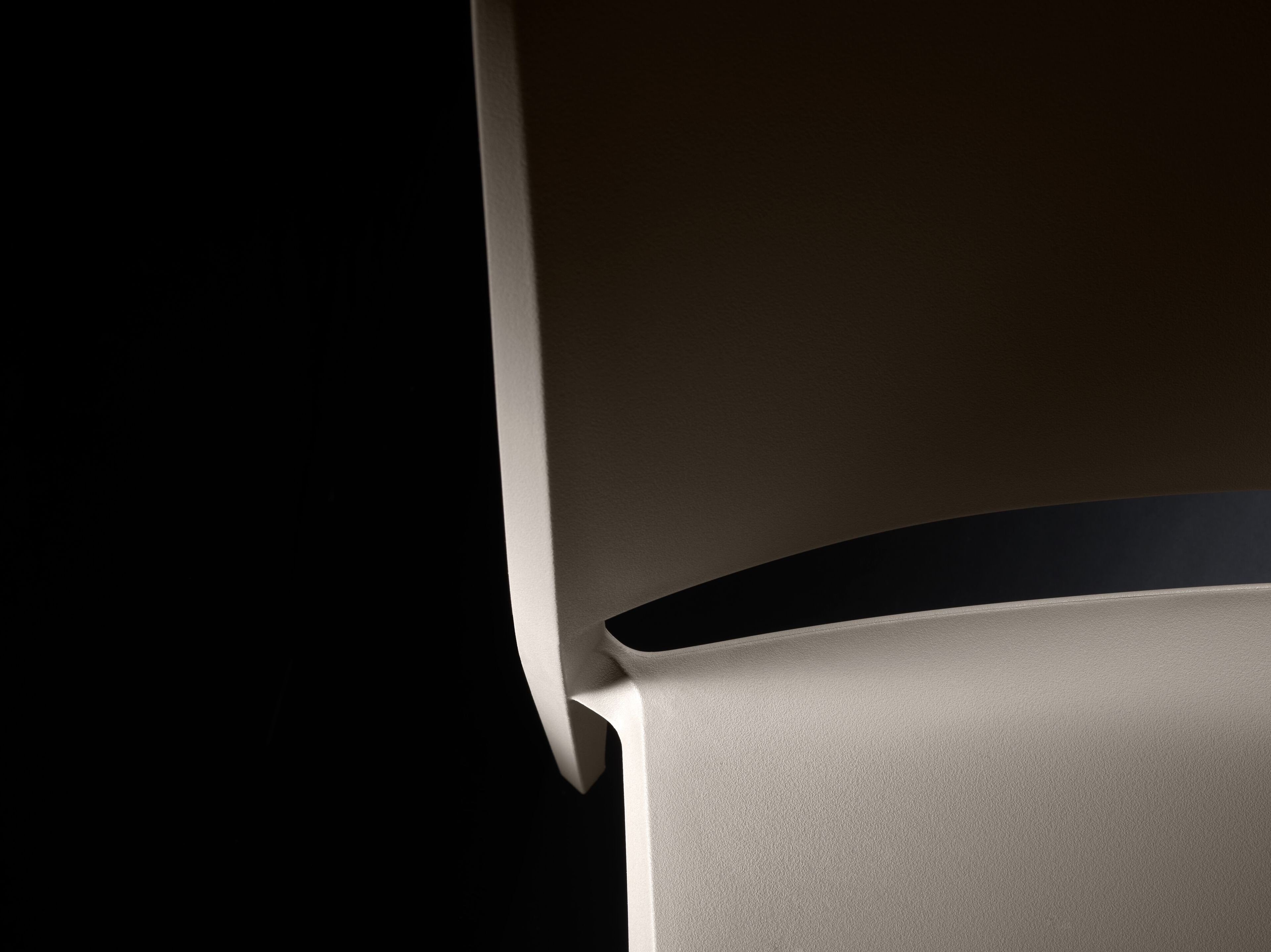 Стул из инженерного пластика PF Stile REFLEX ARCH-00007859 - Вид №11