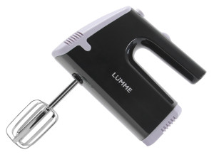 9033672 Миксер Lumme LU-MX1872A черный